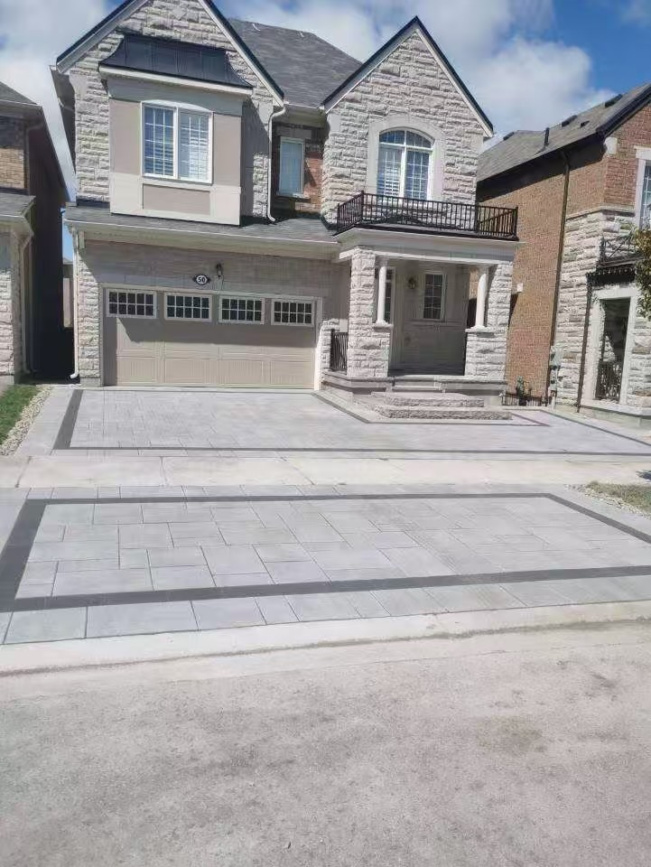 Interlock & Driveways richmond hill