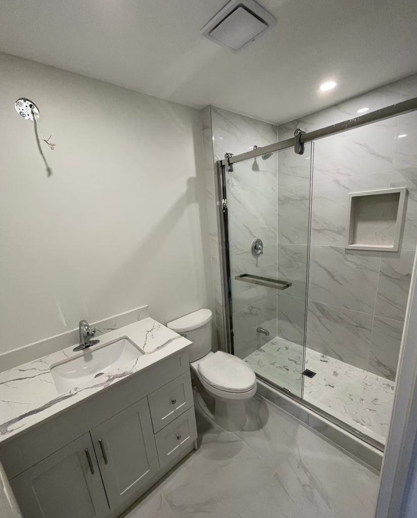 second master bedroom addition Aurora Ontario L&T Reno