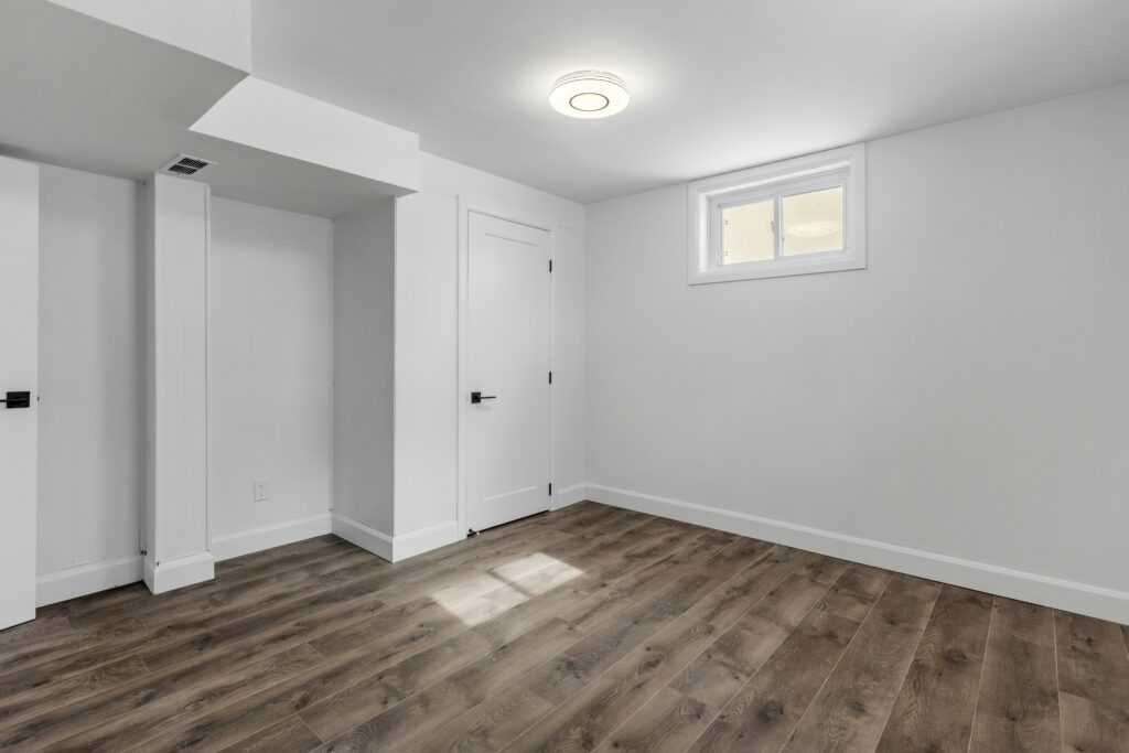 Building a legal basement suite in York Region 
